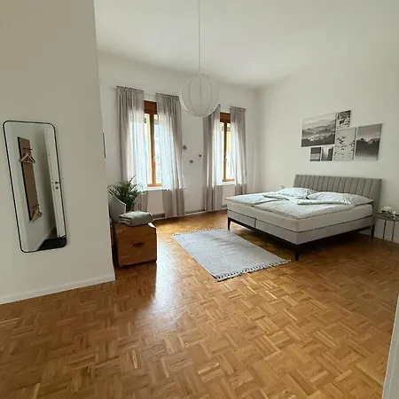Apartment Klapothek