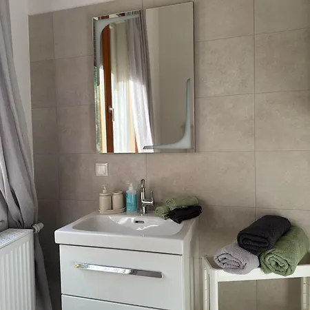 Apartament Klapothek *