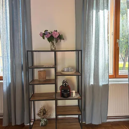 Apartament Klapothek *