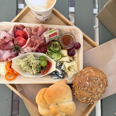 Apartament Klapothek