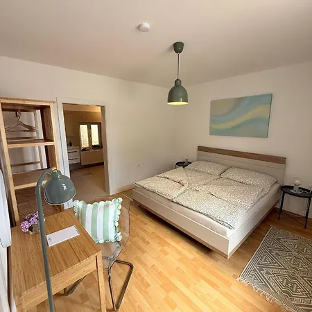 Apartament Klapothek *