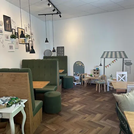 Apartament Klapothek