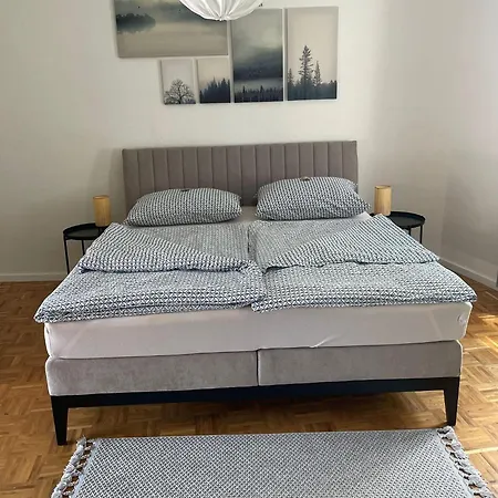 Apartament Klapothek *