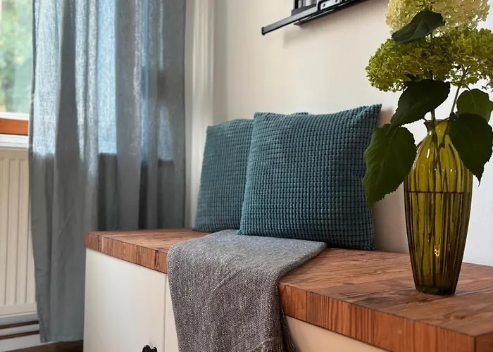 公寓 Klapothek 里欧查赫