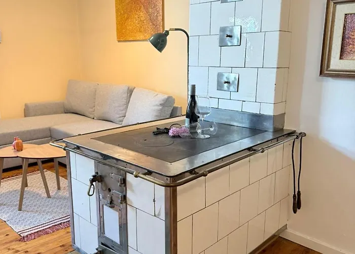 Klapothek 公寓 里欧查赫